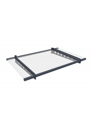 Rojaplast, bejrati eltet, tltsz plexivel, 120x80 cm