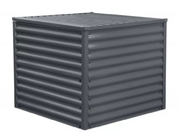 Rojaplast, Prmium fm komposztl, 98x98x85 cm, antracit