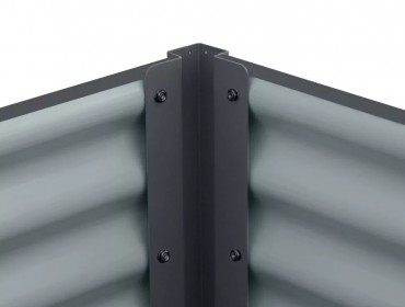 Rojaplast, Prmium fm komposztl, 98x98x85 cm, antracit