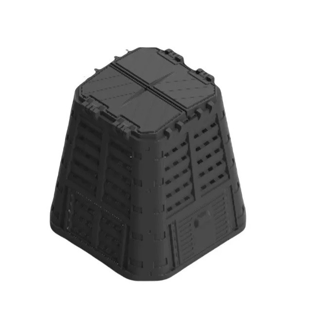 Rojaplast, m�anyag komposzt�l�, 480 liter