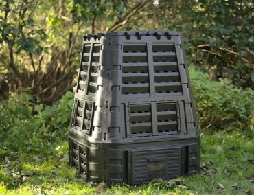 Rojaplast, m�anyag komposzt�l�, 740 liter