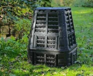 Rojaplast, m�anyag komposzt�l�, 740 liter