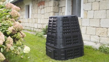 Rojaplast, m�anyag komposzt�l�, 740 liter