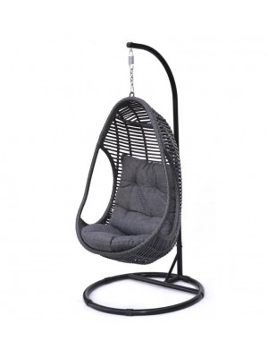 Rojaplast, Cali exklzv polyrattan fggszk, talppal, antracit