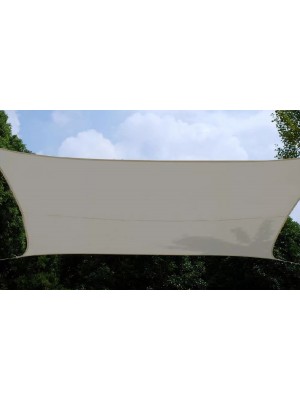 Rojaplast, kerti napvitorla, ngyzet alak, 3,6 x 3,6m, bzs