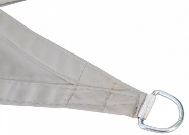 Rojaplast, kerti napvitorla, ngyzet alak, 3,6 x 3,6m, bzs