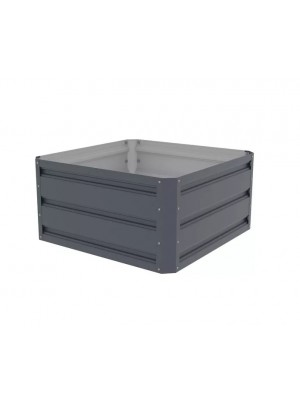 Rojaplast, magasgys, fm, 60x60 cm, szrke