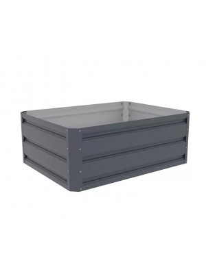 Rojaplast, magasgys, fm, 80x60 cm, szrke