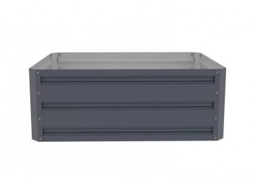 Rojaplast, magasgys, fm, 80x60 cm, szrke