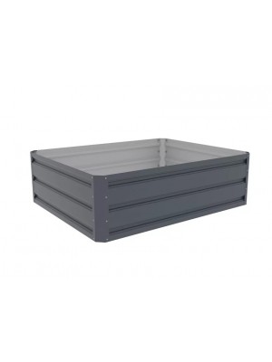 Rojaplast, magasgys, fm, 100x80 cm, szrke