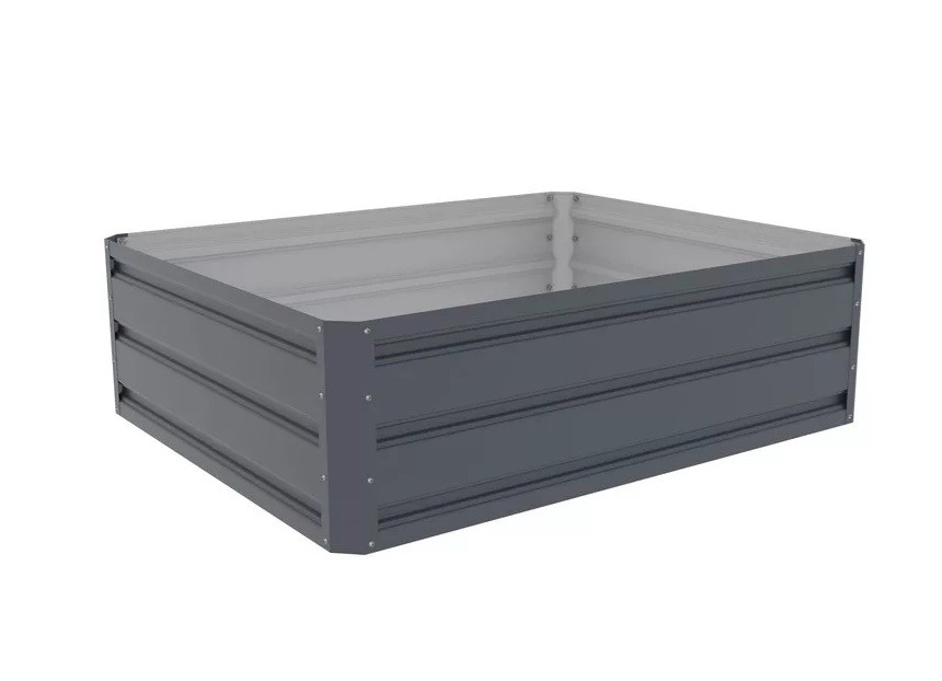 Rojaplast, magas�gy�s, f�m, 100x80 cm, sz�rke