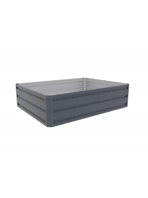 Rojaplast, magasgys, fm, 120x90 cm, szrke