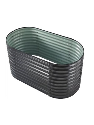 Rojaplast, ovlis magasgys, fm, 160x80x82 cm, szrke