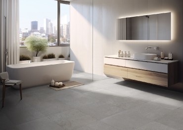 Padllap, Keros BG, Amalfi Gris 59,6x59,6 cm