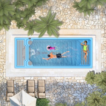 Wellis, Beach Club Deluxe szmedence, Sky Blue