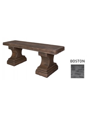 Fabrostone Egyenes pad, bogrcsolhoz, Boston