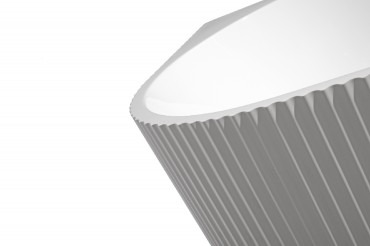 BLN, 170x80x60 cm fal mell� tehet� t�rben �ll� k�d, 3D cs�kos mint�val, Bud. Str.