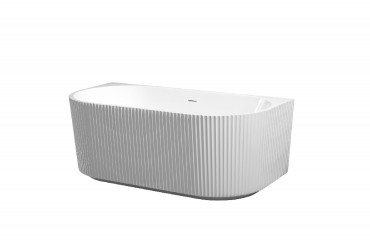 BLN, 170x80x60 cm fal mell� tehet� t�rben �ll� k�d, 3D cs�kos mint�val, Bud. Str.