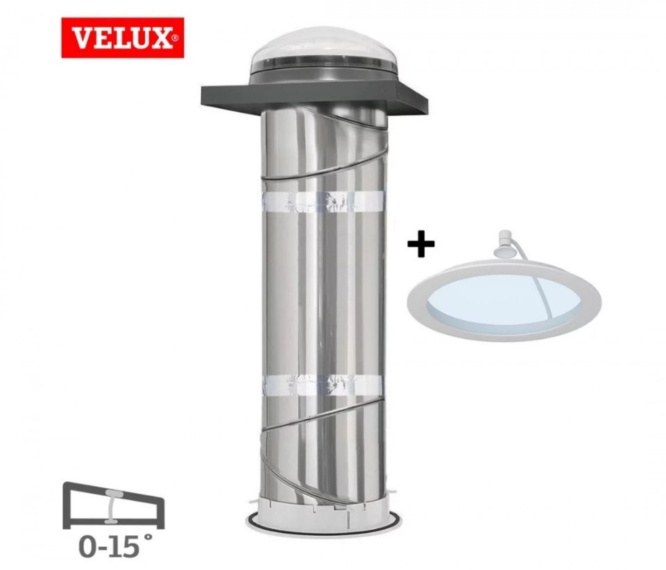 Velux, Day&Night F�nycsatorna csomag, TCR 0K14+ZTL l�mpa
