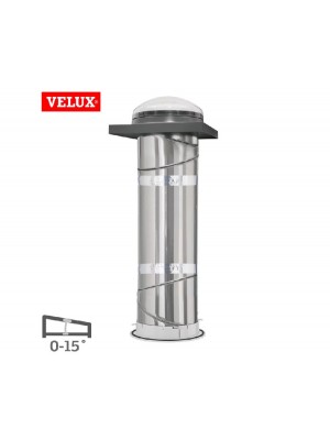 Velux, TCR fnycsatorna merev csvel, 35 cm tmr, 170 cm, lapostet P2