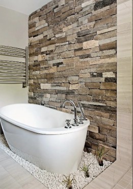 Stone and Home, Thassos fehr 3-6cm kerti dekor kavics 20 kg