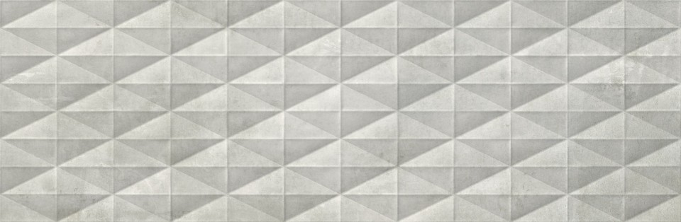 Csempe, KAI Group, Cemento Salvia Diamond Green ret. 3401, 24,4x74,4 cm