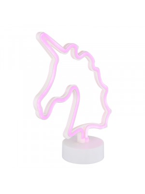 Globo, Unicorn dekorcis asztali lmpa, 28065 