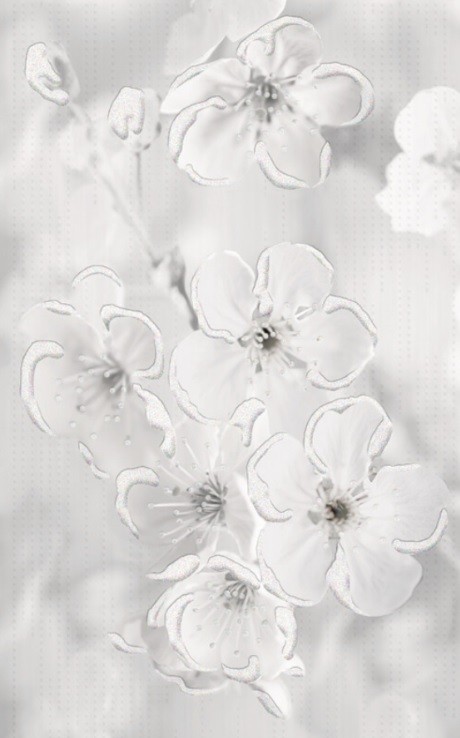 Dekorcsempe, Zalaker�mia Balance F-42091, 25x40 cm