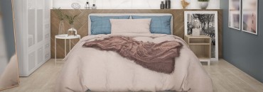 Padl�lap, KAI Group, Iberia Beige 6460, 20,4x120,4 cm 