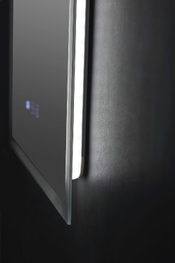 AD LED-472, �ll� t�k�r, keretvil�g�t�ssal, sz�gletes, 36W, 50x70 cm