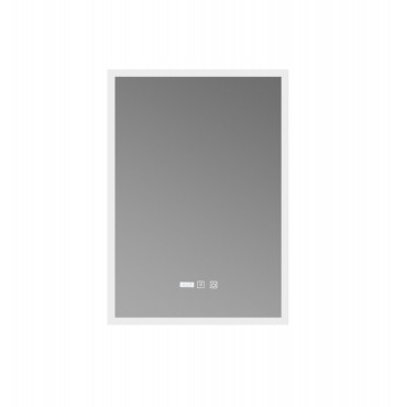 AD LED-472, �ll� t�k�r, keretvil�g�t�ssal, sz�gletes, 36W, 60x80 cm