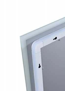 AD LED-472, �ll� t�k�r, keretvil�g�t�ssal, sz�gletes, 36W, 60x80 cm