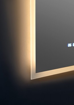 AD LED-472, �ll� t�k�r, keretvil�g�t�ssal, sz�gletes, 36W, 60x80 cm