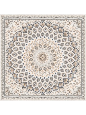 Padl�lap, Nextile, Vectro Bianco 60*60 cm I.o.