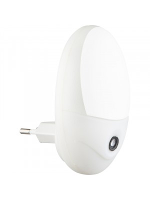 jszakai fny, Globo 31934W, LED, fnyrzkelvel, fehr