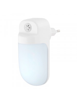 jszakai fny, Globo, Ursula 31946, LED, szrklet rzkelvel, fehr