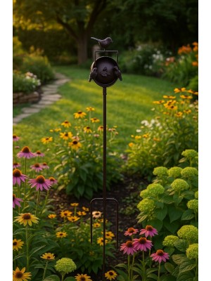 Nortene, Birdy Swim, fm madritat, cinke minta, llthat, 97cm, rozsdabarna
