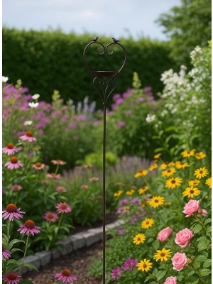 Nortene, Birdy Swim, fm madritat, szv minta, fix, 125cm, rozsdabarna