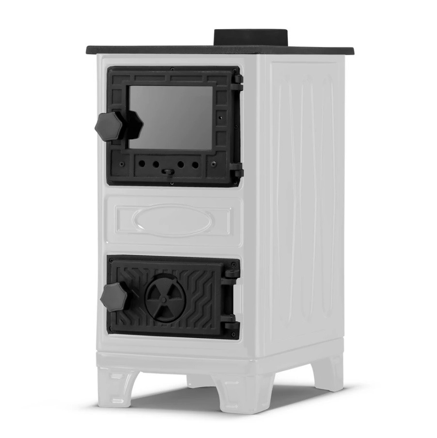 Hunor 304, mini kandall 9,5kW, fehr 