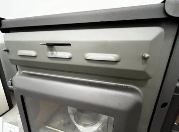 Warnex, Carbona kandall, 6,9 kW, szrke