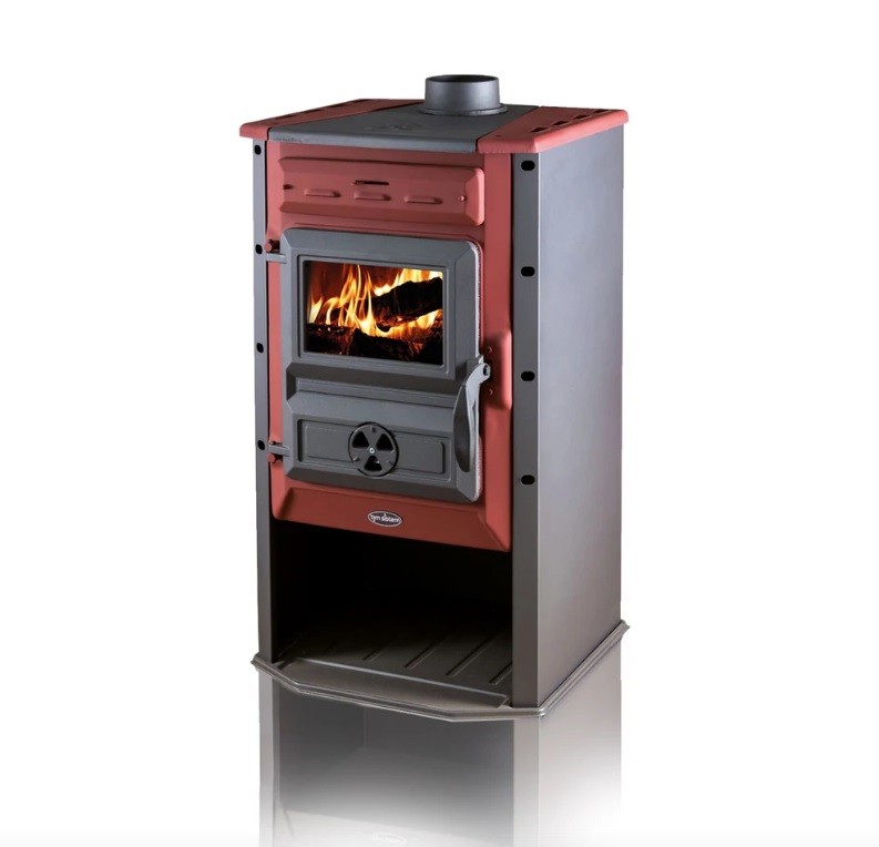 Warnex, Magic stove Eco kandall�, 6,9 kW, bord�