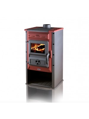 Warnex, Magic stove Eco kandall, 6,9 kW, bord