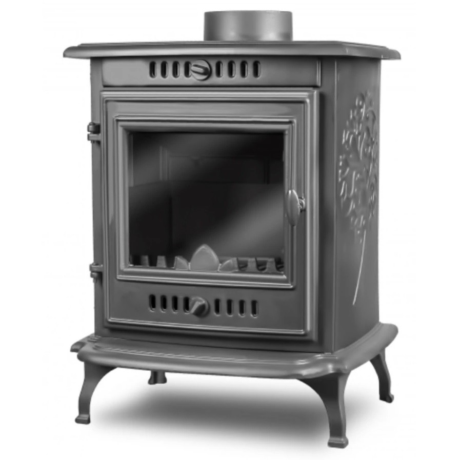 Warnex, P10 �ntv�ny kandall�, 6,8 kW, sz�rke 