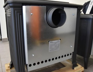 Warnex, Tena ntvny kandall, 9,5 kW, szrke