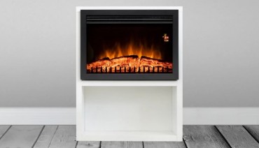 Hunor, Beta szabadonll elektromos ltvnykandall, fehr