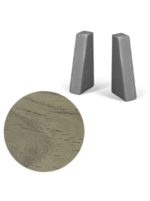 Vgzr bal, PF40-17 Charlotte tlgy, MDF40 szeglylchez