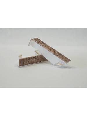 sszekot elem, D010 Brioni tlgy, CLIP MDF58 szeglylchez