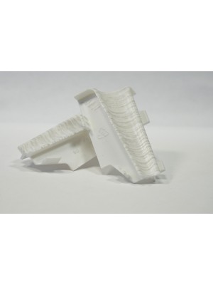 Bels sarok, D029 Grnit fehr / Sherman tlgy, CLIP MDF58 szeglylchez