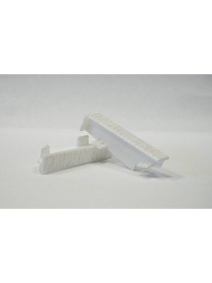 sszekt elem, D029 Grnit fehr / Sherman tlgy, CLIP MDF58 szeglylchez
