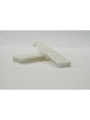 Vgzr bal, D029 Grnit fehr / Sherman tlgy, CLIP MDF58 szeglylchez